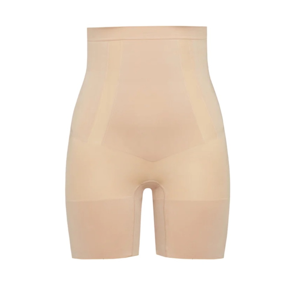 NWT Spanx Oncore High-Waisted Mid-Thigh Short Shapewear